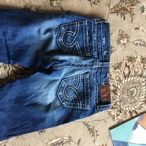 Big Star Jeans